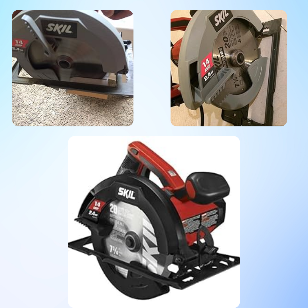 How Many Amps Does A Circular Saw Use