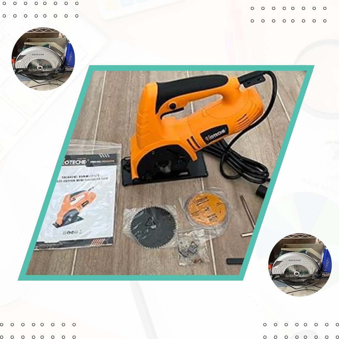 How many watts does a circular saw use? | Power Guide