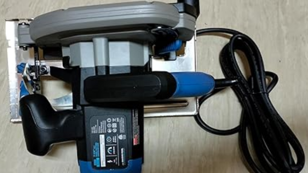 What size circular saw is needed for sheet metal cutting