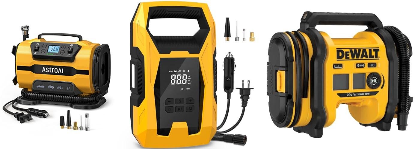 Top 5 Best 110V Air Compressors: Reviews & Buying Guide - The Saw Blog