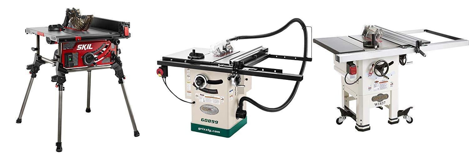 Top 5 Cabinet Table Saws Under $2000: Your Ultimate Buying Guide - The ...