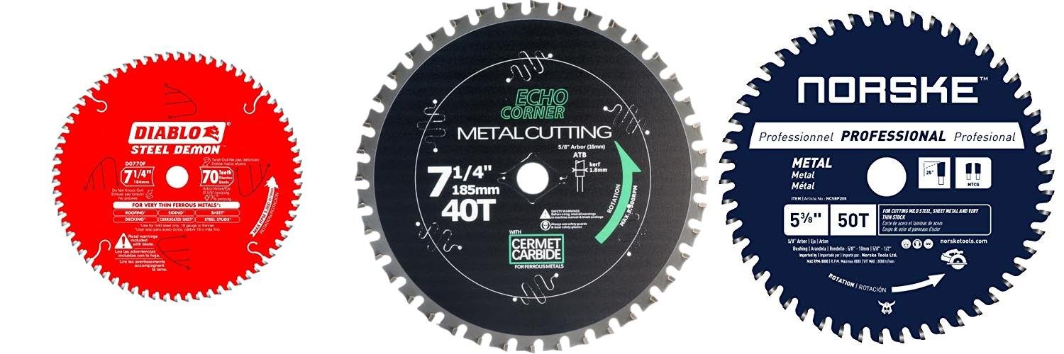 Top 5 Circular Saw Blades for Metal Roofing: Reviews & Guide