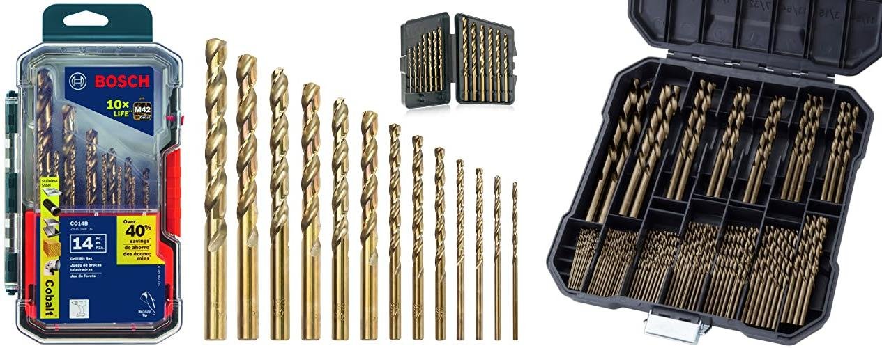 Top 5 Cobalt Drill Bits for Hardened Steel: Reviews & Guide - The Saw Blog