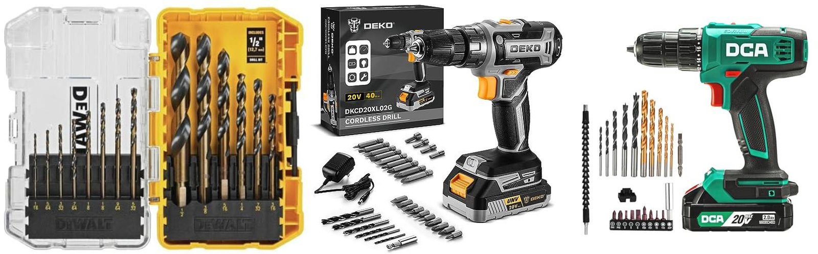 Top 5 Drill For Metal: Reviews & Guide for Any Project Needs - The Saw Blog