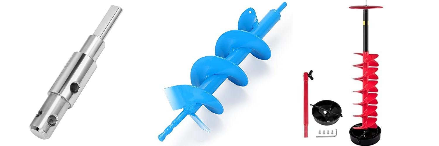 Ice Drill Bauch Muscles Protection Cover For Ice Fishing, Light And Portable, With Fastening Belt, Winter Fishing Accessories (S
