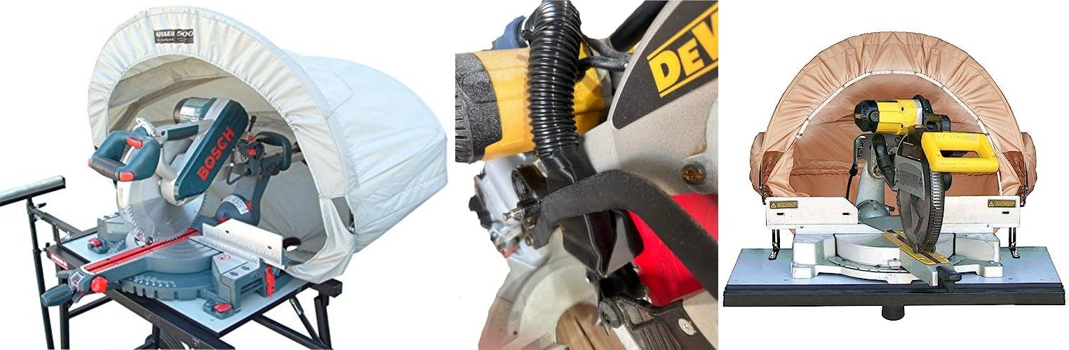5 Best Dust Collection Options for Miter Saws: A Detailed Review - The ...