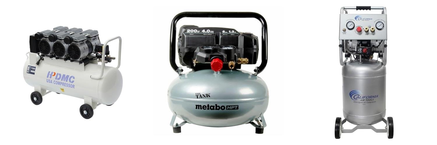 Top 5 High CFM Air Compressors: Reviews & Buying Guide - The Saw Blog