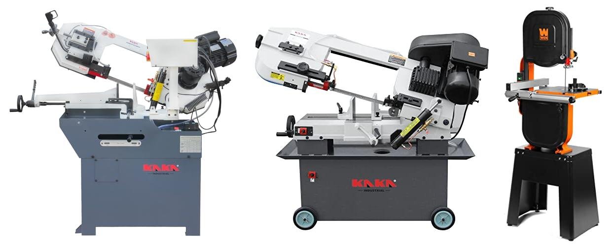 Top 5 Industrial Bandsaws: Reviews and Buying Guide for You - The Saw Blog