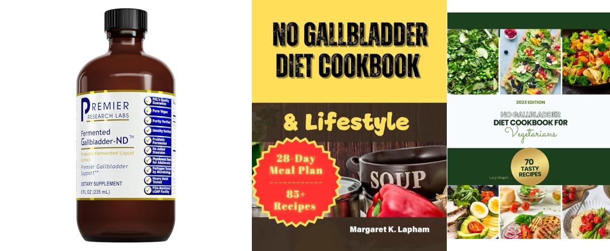 Top 5 Probiotics After Gallbladder Removal: A Comprehensive Guide