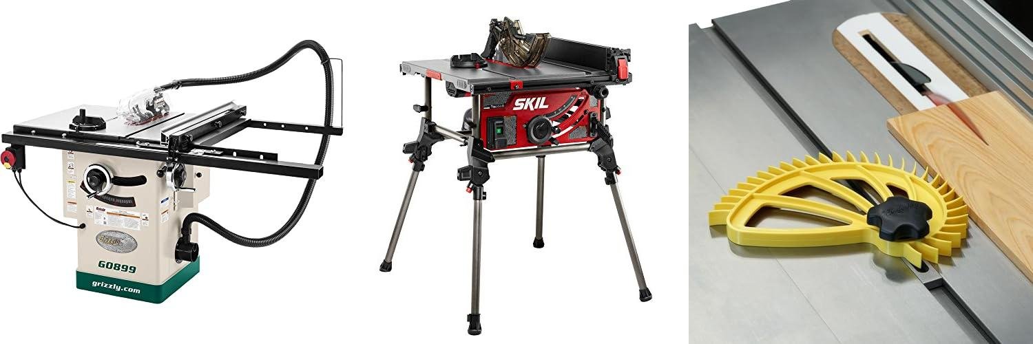 5 Best Stationary Table Saws: Power, Precision, & Safety Tested - The ...