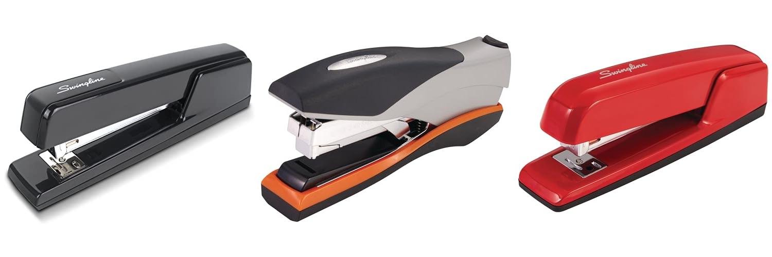 Top 5 Swingline Staplers: Reviews & Buying Guide for Office Needs - The ...