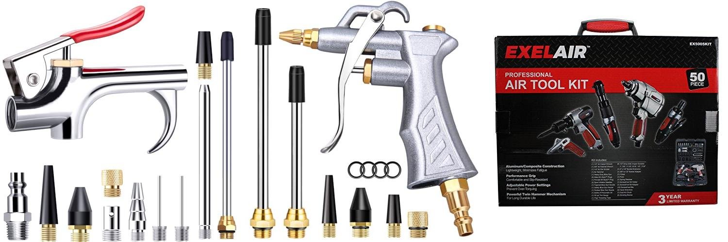Top 5 Air Compressor Tools: Your Complete Guide & Reviews - The Saw Blog