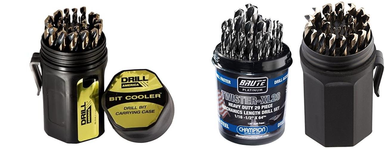 Top 5 USA Made Drill Bits: Reviews & Buyer's Guide - The Saw Blog