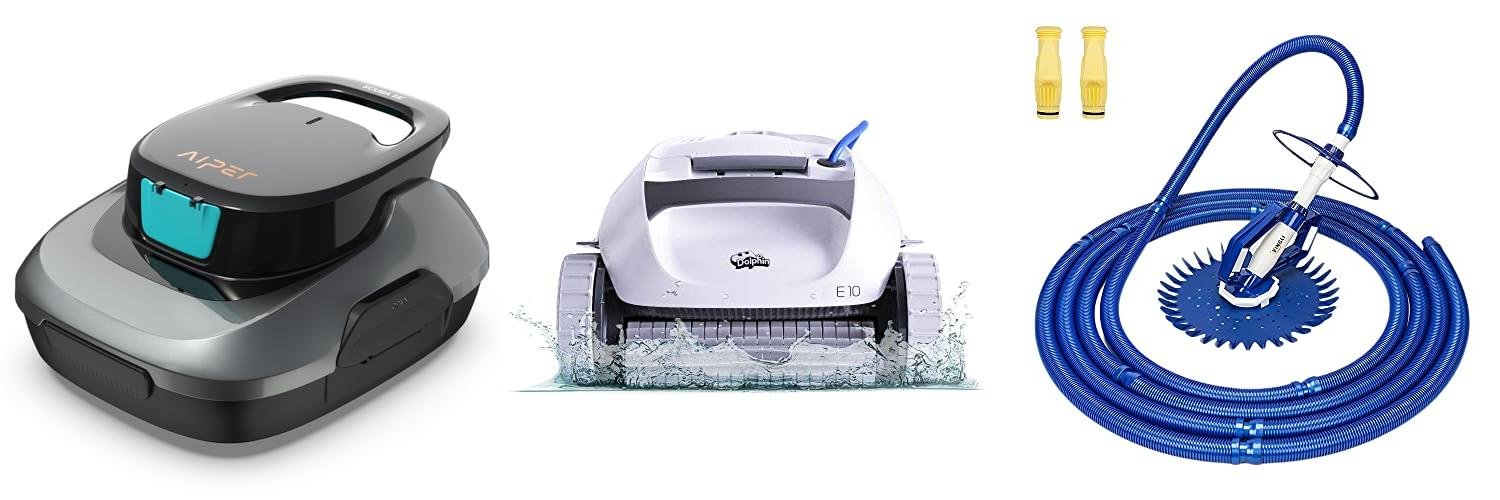 5 Best Above Ground Automatic Pool Vacuums: A Detailed Comparison - The ...