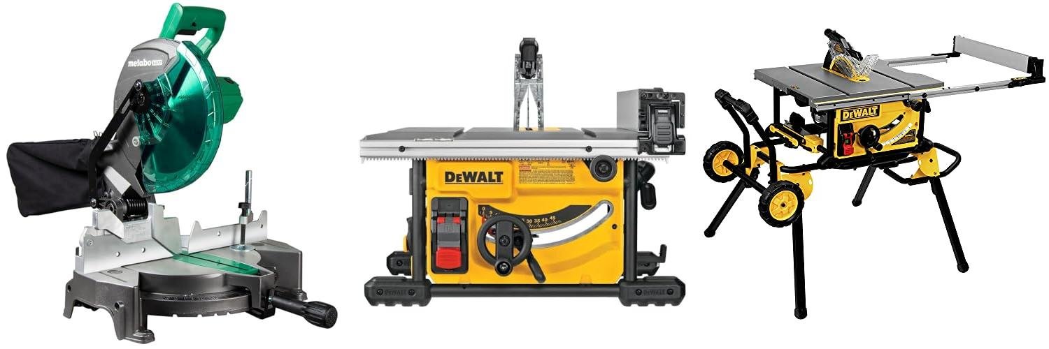 Best Budget Table Saw - Top 5 Picks & Review - The Saw Blog
