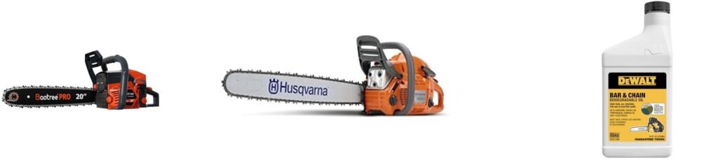 Top 5 Chainsaws for Professionals: Reviews & Expert Buying Guide - The ...