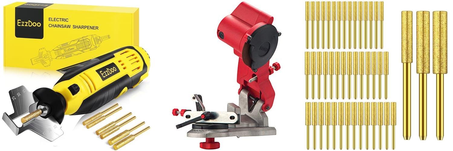 Top 5 Chainsaw Sharpeners: Your Ultimate Guide (51 chars) - The Saw Blog