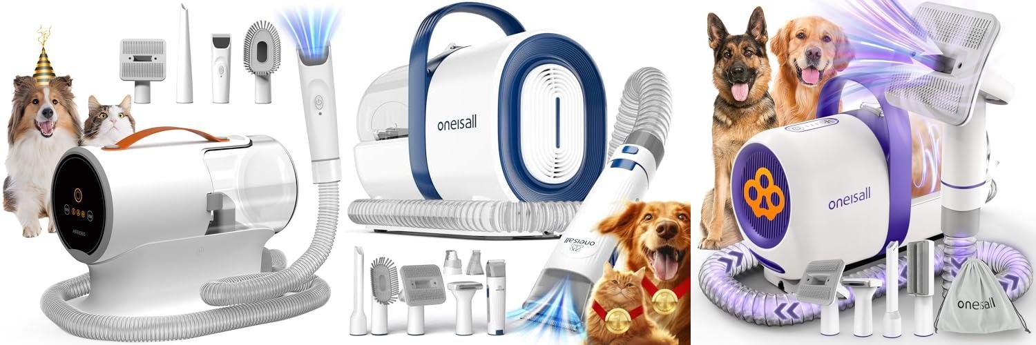 A closer look at Dog Shedding Reduction Vacuum With Eco-Friendly Components