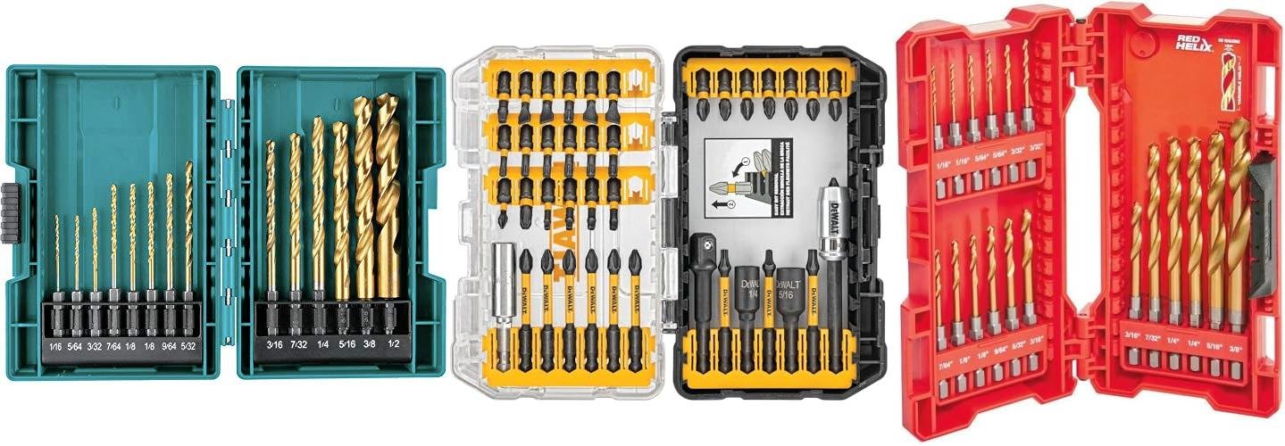 Top 5 Impact Drill Bits: Power Through Tough Jobs - The Saw Blog
