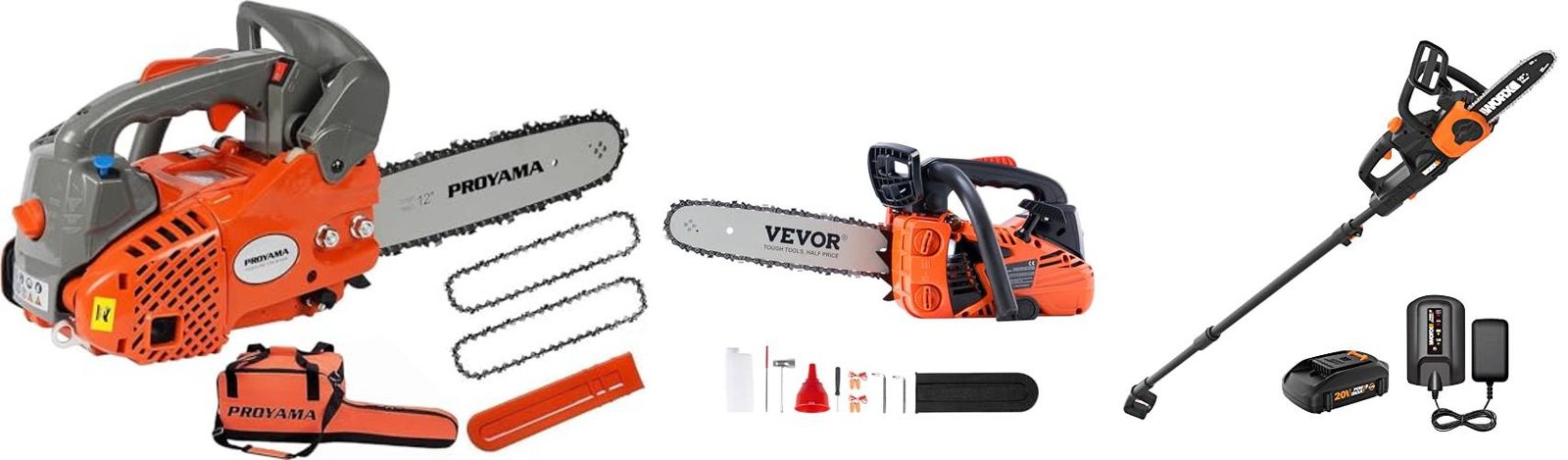 Top 5 Limbing Chainsaws: Your Essential Guide - The Saw Blog