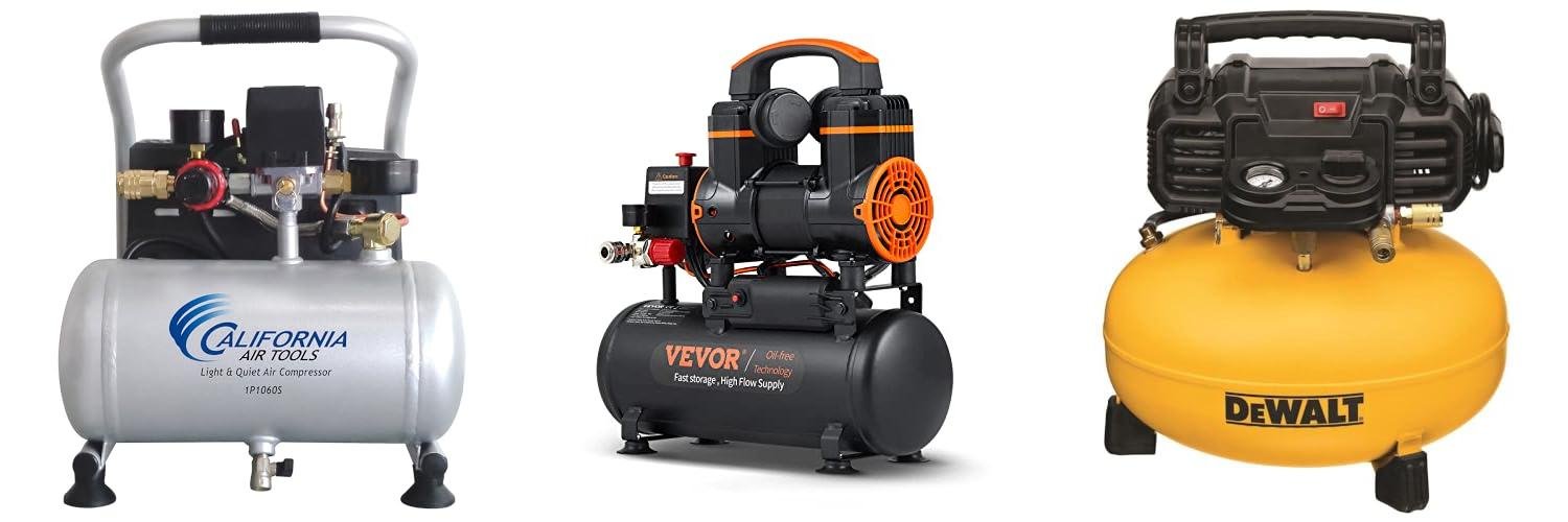Good Compressor Best Low Cost Air Compressor - Top 5 Picks & Review - The Saw Blog