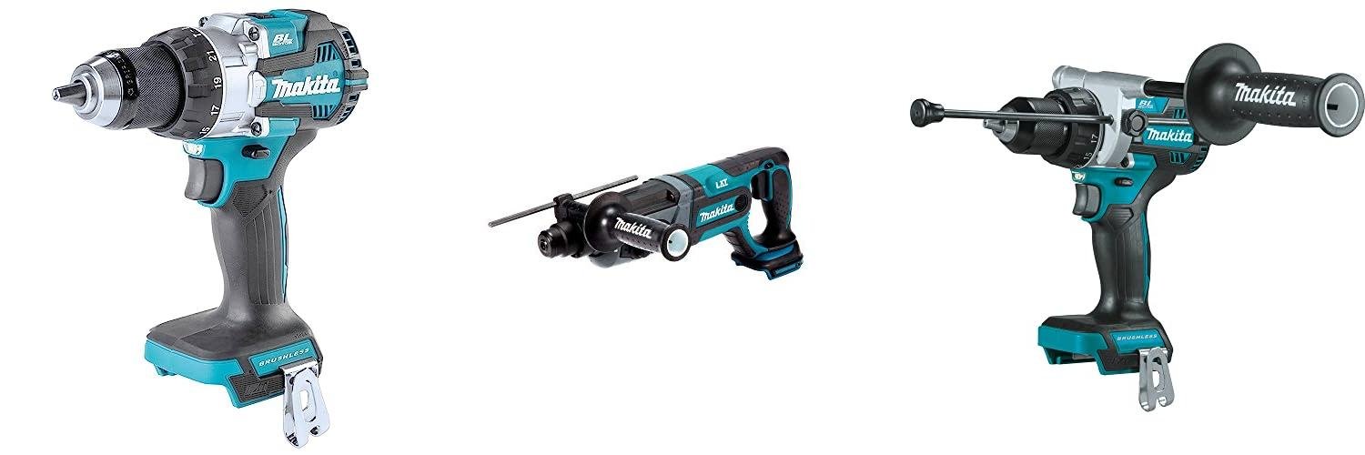 Top 5 Makita Hammer Drills: Reviews & Buying Guide for DIYers - The Saw ...