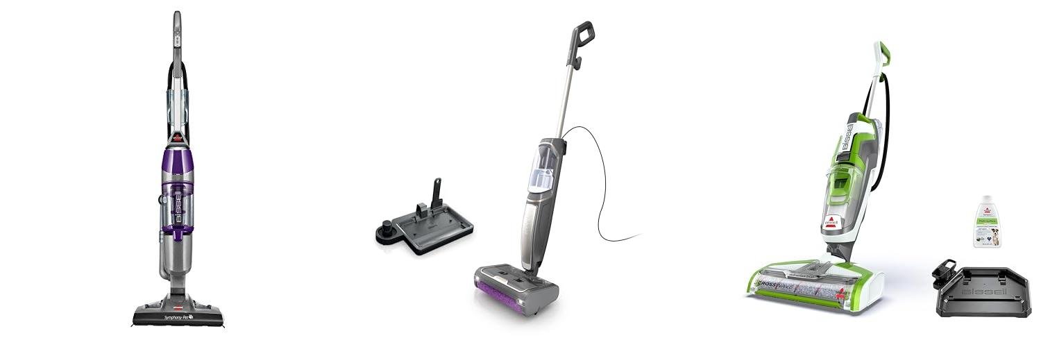 Best Steam Mop Vacuum Combo For Pets - Top 5 Picks & Review - The Saw Blog