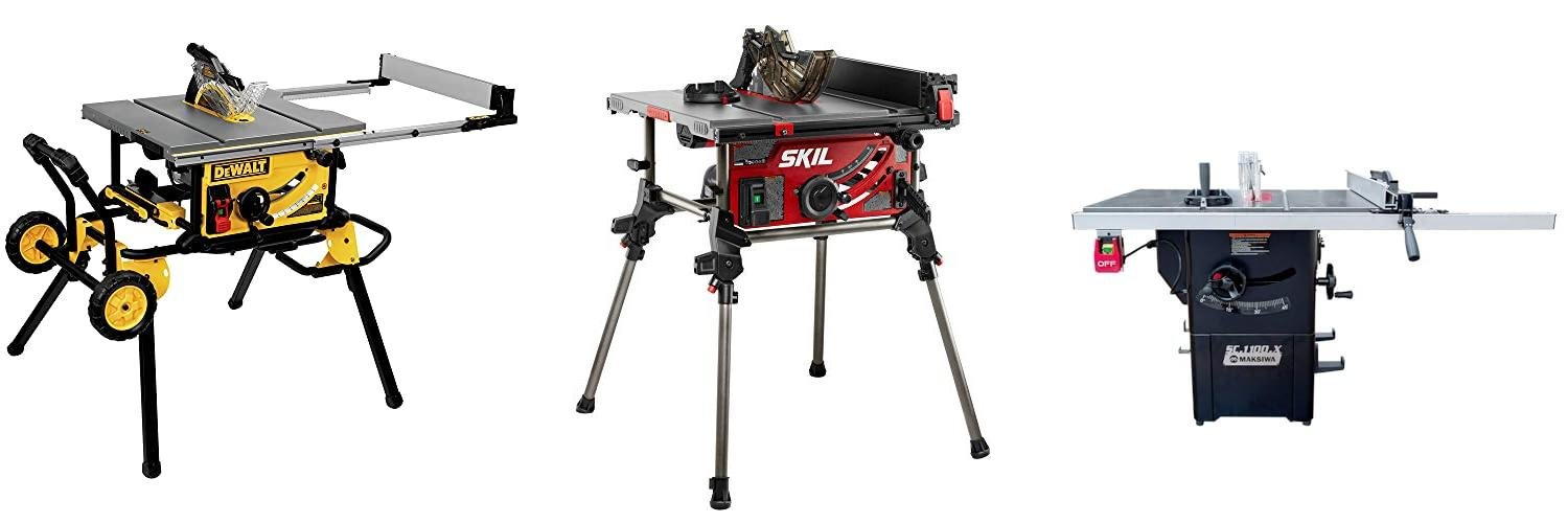 Best Table Saw for Cabinet Making: Top 5 Guide - The Saw Blog