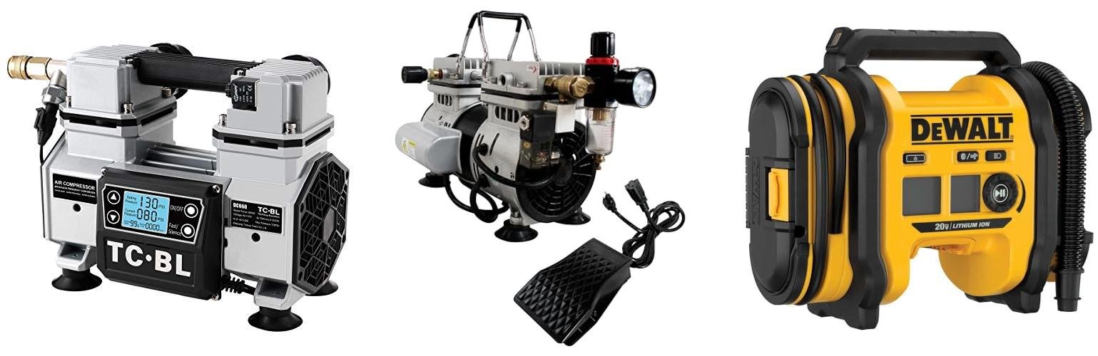 Top 5 Tankless Air Compressors: Reviews & Buying Guide for You - The ...