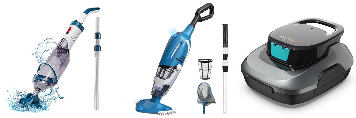 BEST VACUUM FOR ABOVE GROUND VINYL POOL