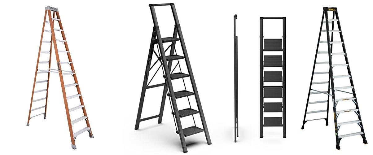 Top 5 12 Foot Step Ladders: Your Buying Guide
