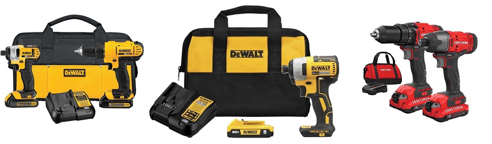 Top 5 Cordless Impact Drill Drivers: Your Best Buy Guide - The Saw Blog