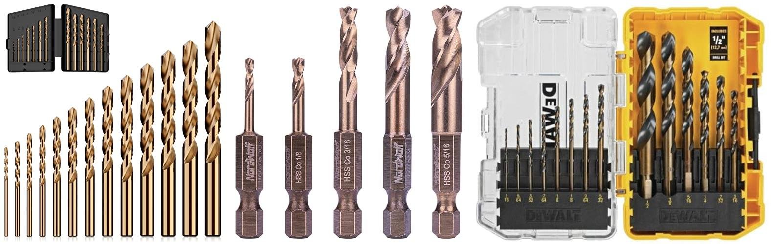Top 5 Drill Bits for Steel Beams: Your Buying Guide - The Saw Blog