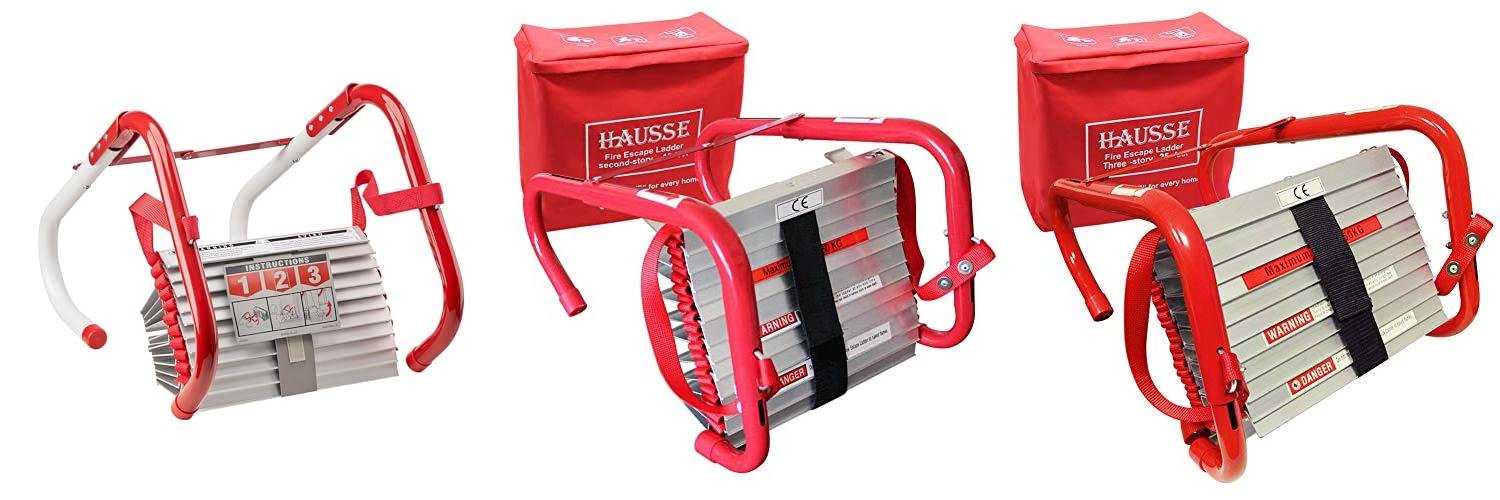 Top 5 Fire Ladders: Your Ultimate Buying Guide