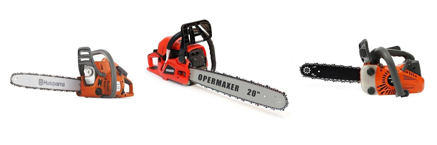 Top 5 Gas Chainsaws For Your Money: Best Value Picks - The Saw Blog