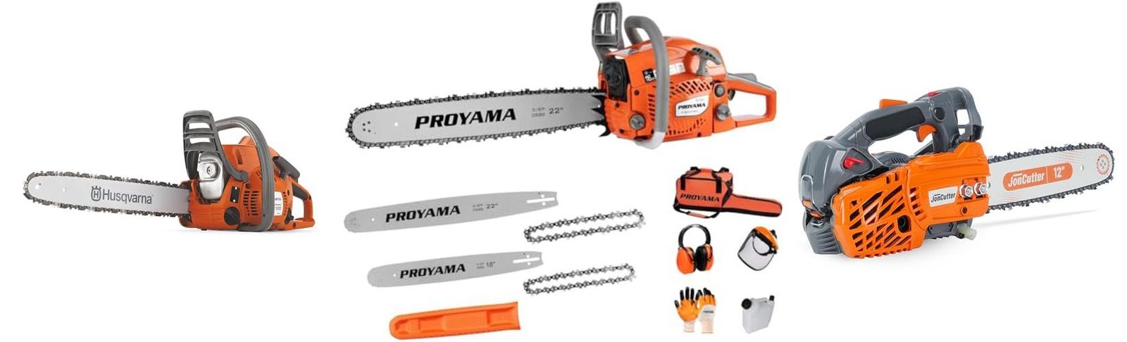 Top 5 Gas Chainsaws: Your Essential Buying Guide - The Saw Blog