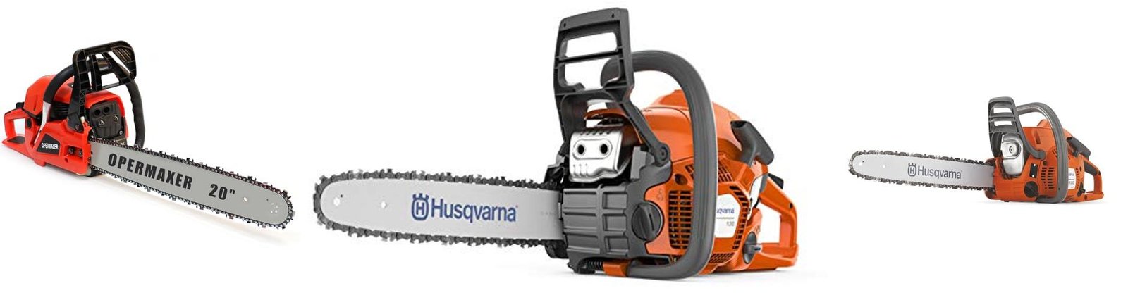 Top 5 Gas Chainsaws: Power & Performance Guide - The Saw Blog