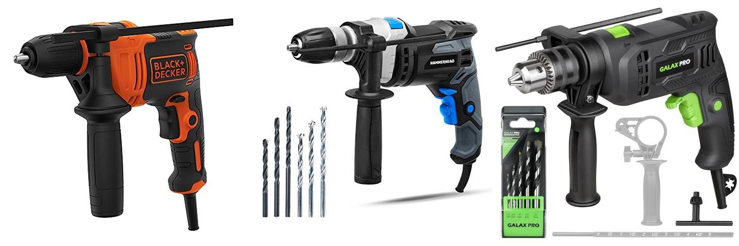 Best Hammer Drill For Brick - Top 5 Picks & Review - The Saw Blog