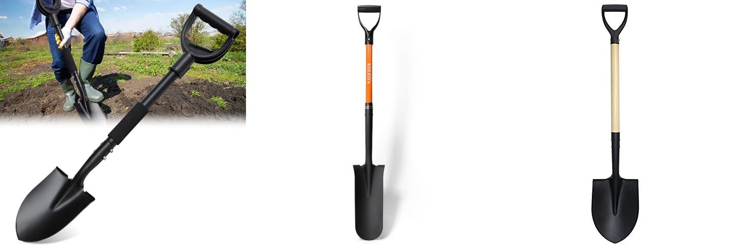 Digging Tools Example Best Shovel For Digging Holes - Top 5 Picks & Review - The Saw Blog