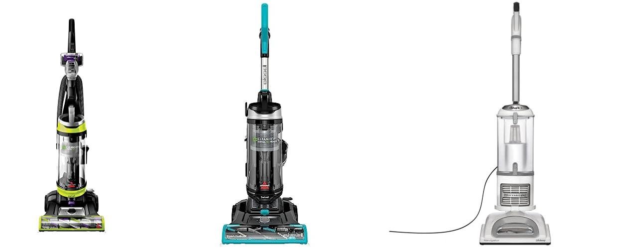 Top 5 Upright Vacuums for Pet Hair: Expert Review