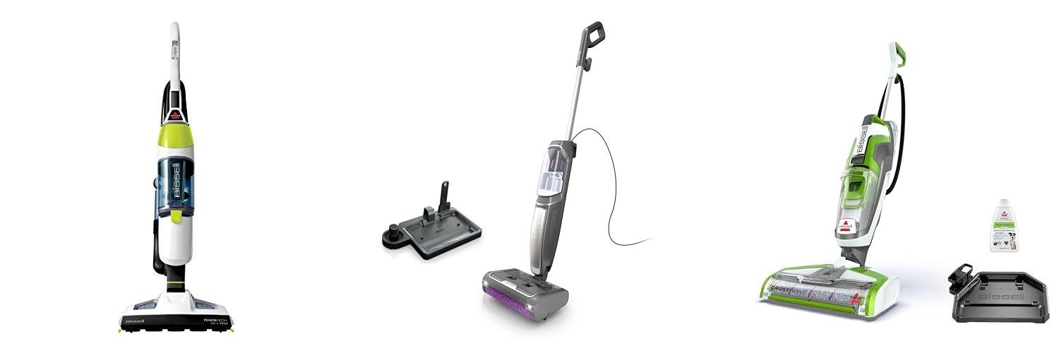 Top 5 Vacuum Steam Mop Combos: Your Cleaning Guide - The Saw Blog