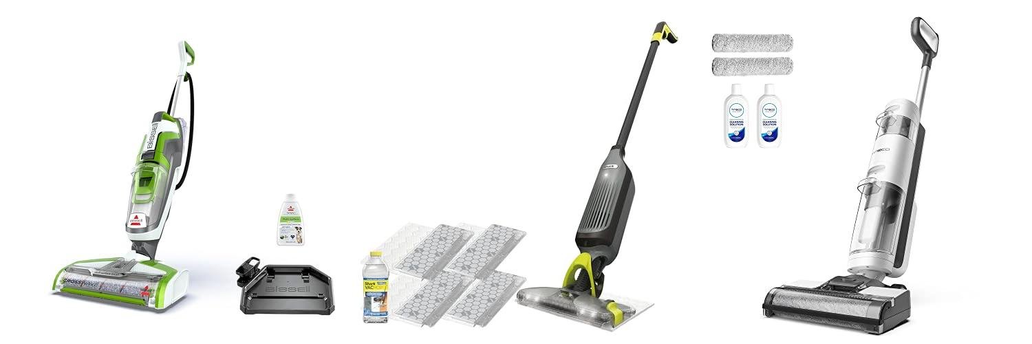 Best Hardwood Floor Vacuum And Mop - Top 5 Picks & Review