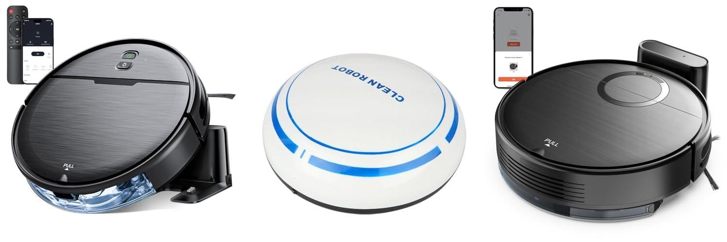 Best Robotic Vacuum For Small Apartment - Top 5 Picks &amp; Review