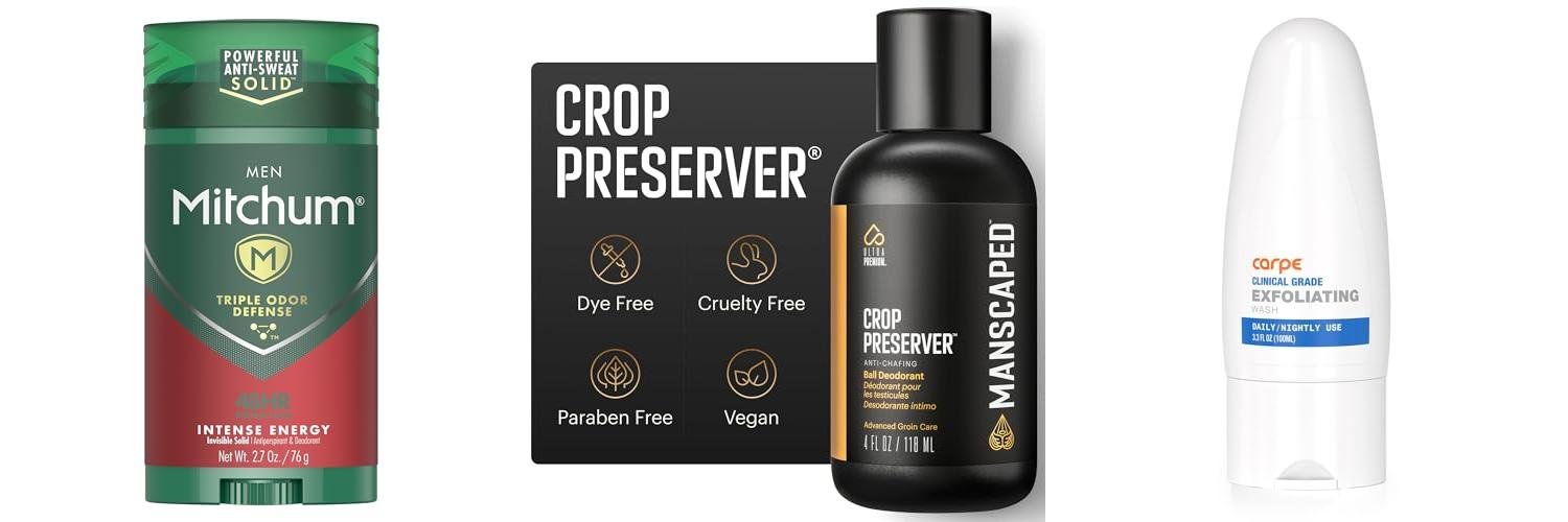 Best Deodorant For Smelly Armpits Male Uk