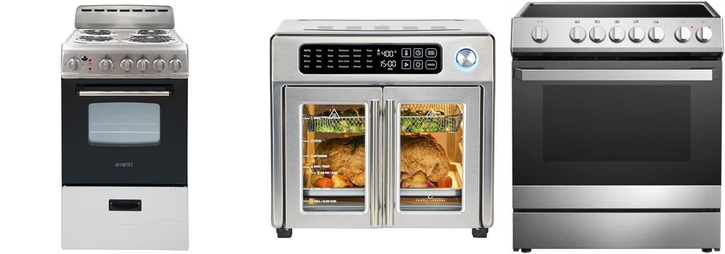 Best Electric Ovens 2027