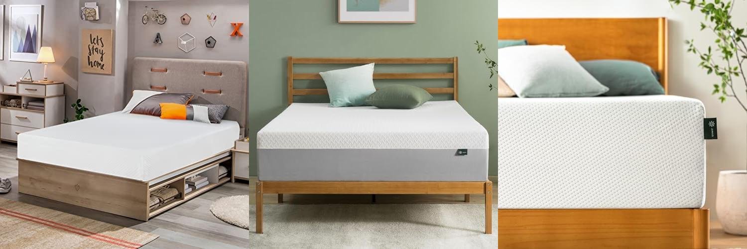 Best Foam Bed - Top 5 Picks & Review