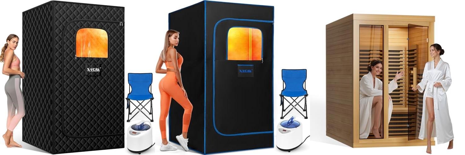 Top 5 Home Saunas: Your Ultimate Buying Guide (51 chars) - The Saw Blog