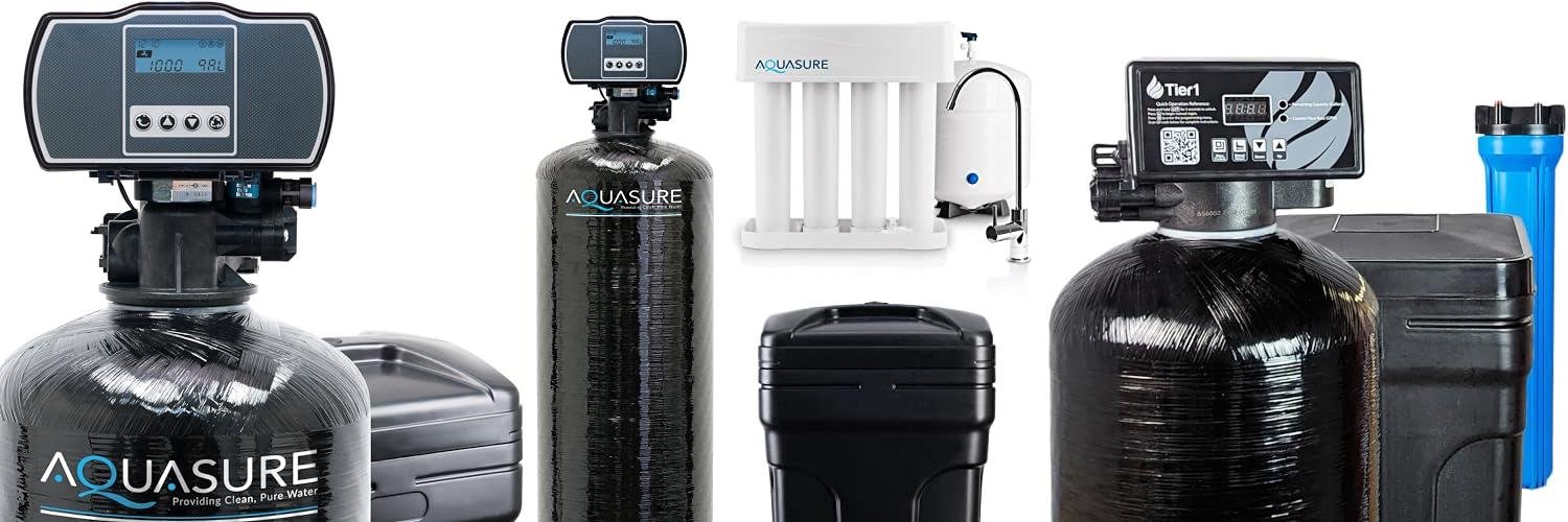 Best Home Water Softener Systems: Top 5 Guide - The Saw Blog