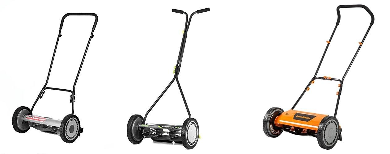 Top 5 Rated Reel Mowers: Your Ultimate Buying Guide - The Saw Blog