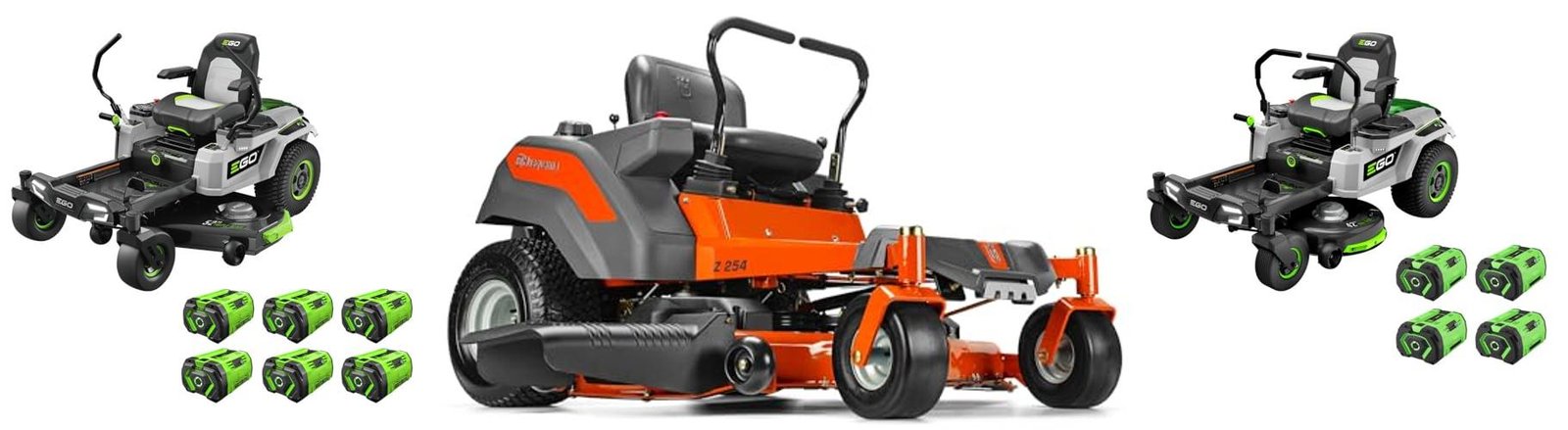 Best Rated Zero Turn Lawn Mowers - Top 5 Picks & Review - The Saw Blog